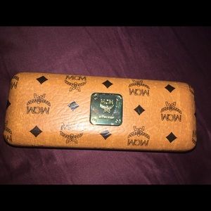MCM Glasses Case